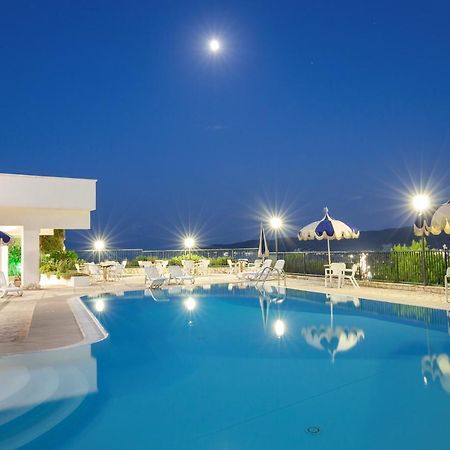 Svevo Sea House Aparthotel Vieste Buitenkant foto
