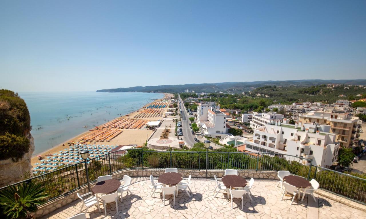 Svevo Sea House Aparthotel Vieste Buitenkant foto