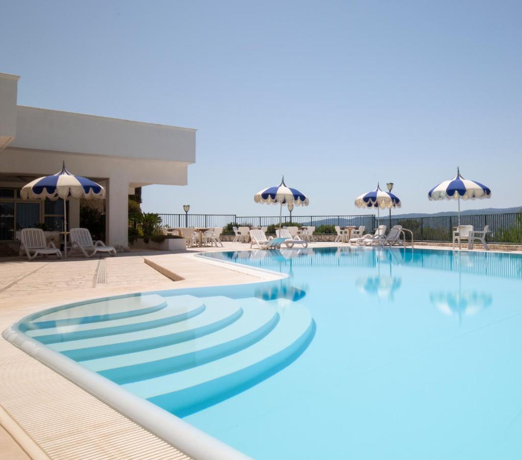 Svevo Sea House Aparthotel Vieste Buitenkant foto
