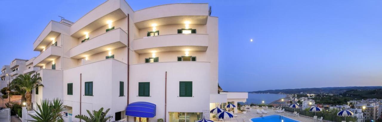 Svevo Sea House Aparthotel Vieste Buitenkant foto
