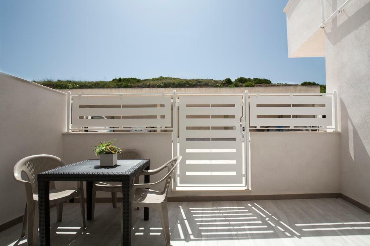 Svevo Sea House Aparthotel Vieste Buitenkant foto