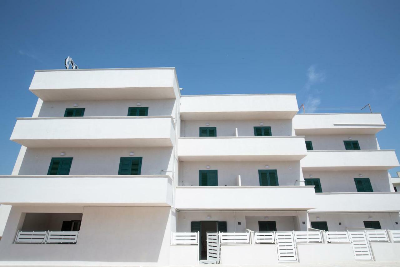 Svevo Sea House Aparthotel Vieste Buitenkant foto